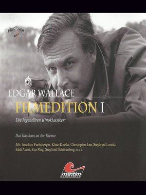 cover image of Edgar Wallace--Filmedition, Folge 3